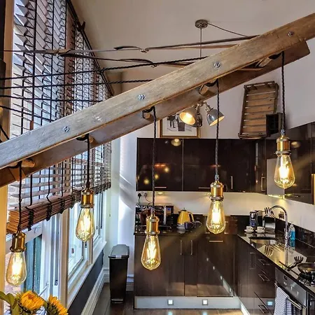 Boutique Centre Flat By Superhost Manchester