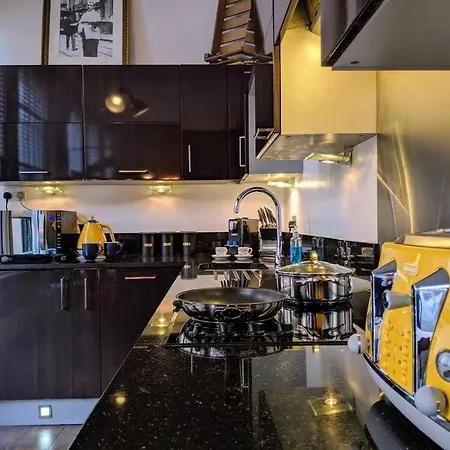 Boutique Centre Flat By Superhost * Manchester