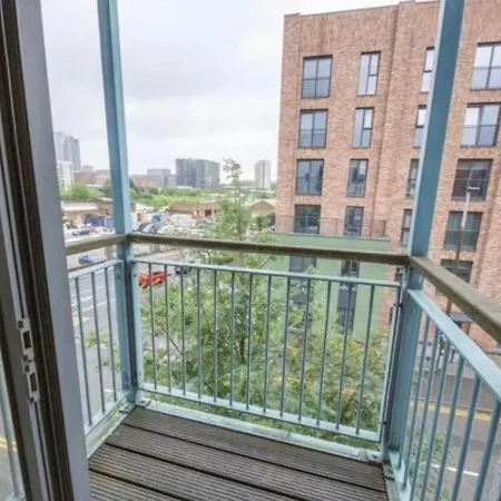 Apartment City Chic In Manchester