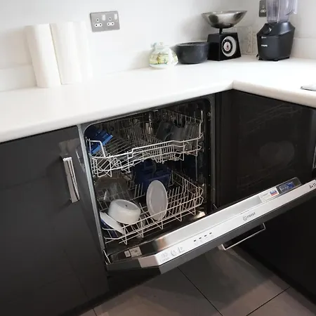 Hébergement de vacances Rylance Luxury House - Free Parking Manchester