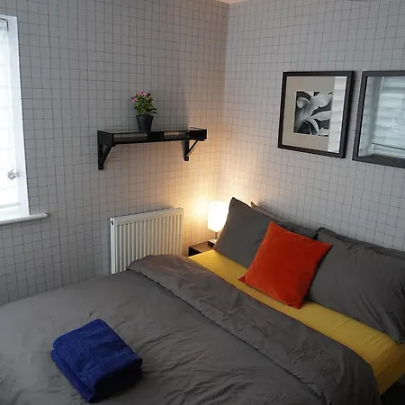 Hébergement de vacances Rylance Luxury House - Free Parking *