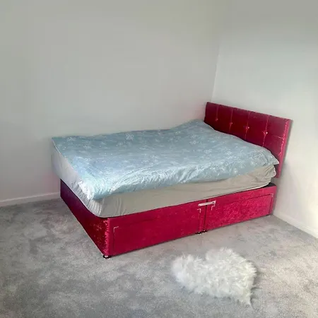 Manchester Holiday Home Semesterbostad Manchester