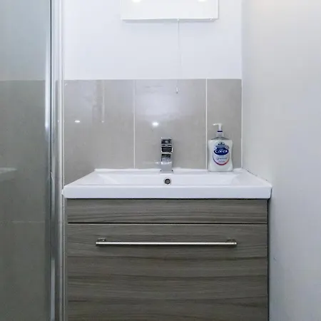 1 Bedroom In Chorlton Apartmán
