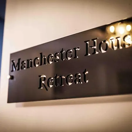House Retreat Prázdninový dům Manchester