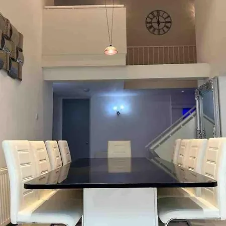Prázdninový dům House Retreat