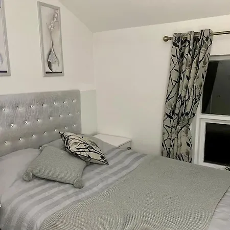 Prázdninový dům House Retreat Manchester