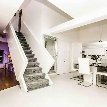 House Retreat Prázdninový dům Manchester