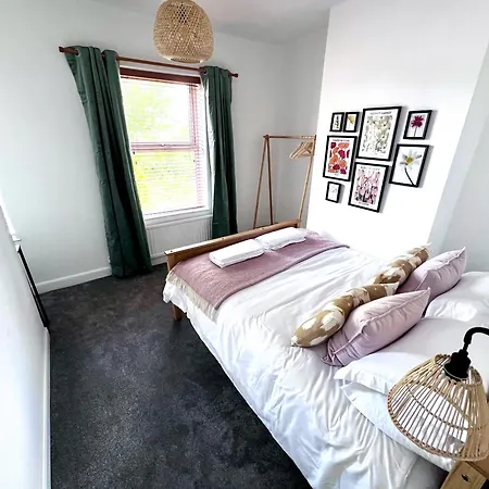 Сasa de vacaciones Edwardian Terrace In *