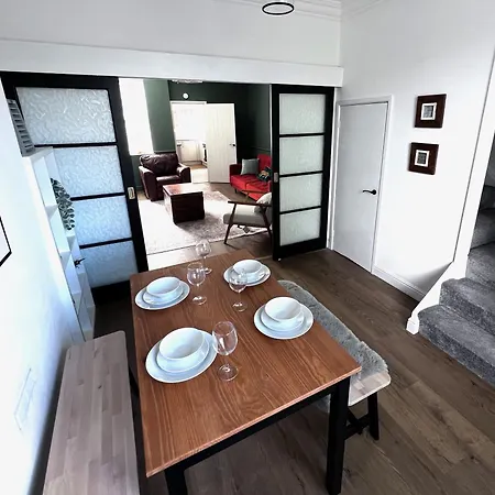 Edwardian Terrace In