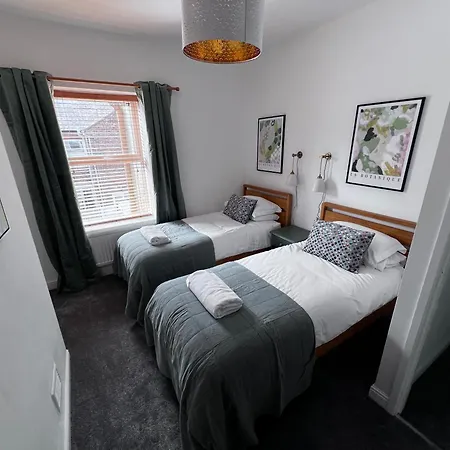 Edwardian Terrace In