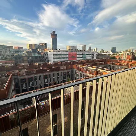 Apartment Ym Luxurious Manchester