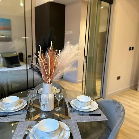 Apartament Stunning 2br In Chinatown Manchester