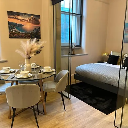 شقة Stunning 2br In Chinatown