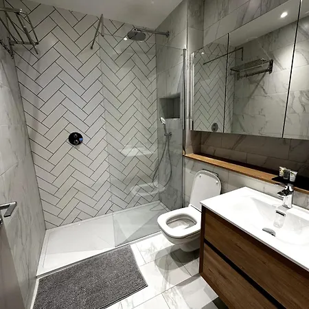 Apartament Stunning 2br Apt In Central Manc