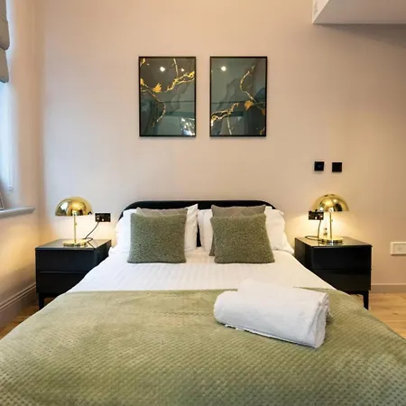شقة Luxury 2br Apt In City Centre