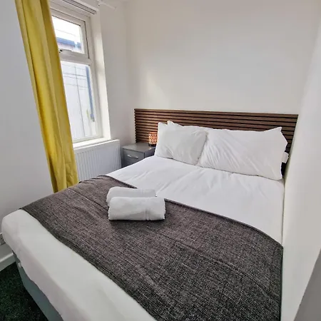 Sleeps 16 Etihad Coop Live By Superhost Mánchester