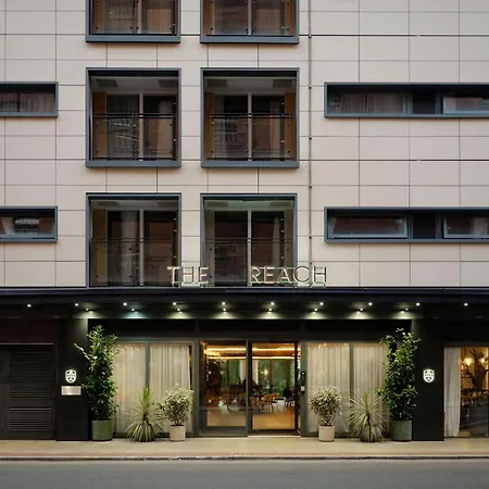 The Reach At Piccadilly, Manchester, A Tribute Portfolio 4* Manchester