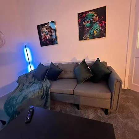 Cosy House Near Etihad And Coop Live Manchester