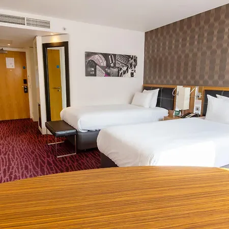 Manchester-mediacityuk By Ihg