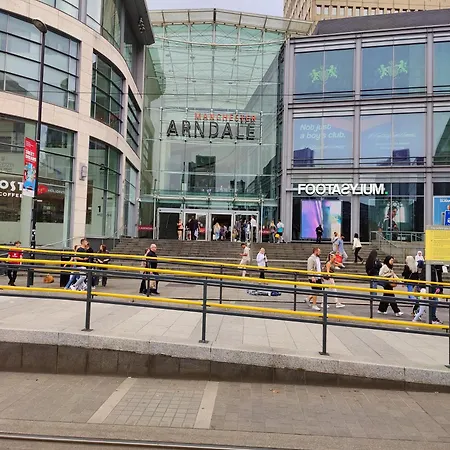 Free Private Parking - City Centre 2 Bedroom Ensuite Near Shopping & Financial Centre, Victoria Station & Ao Апартаменты