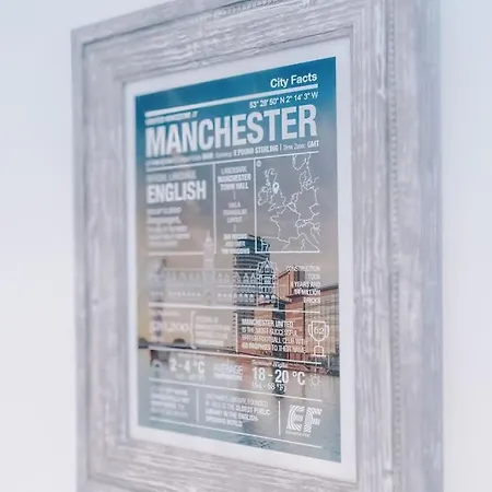 Διαμέρισμα Sleeps 7, Games Room, Perfect For Groups, Driveway, Smart Tv, Available For Long