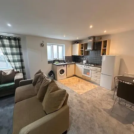 Lejlighed Luxury 2br Central Free Parking