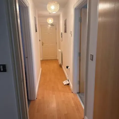 Luxury 2br Central Free Parking Lejlighed Manchester
