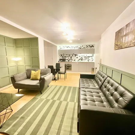 Private Garden With Geodome *