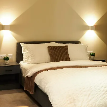 Sleek Haven Luxurious 2bed In Centre Apartamento *