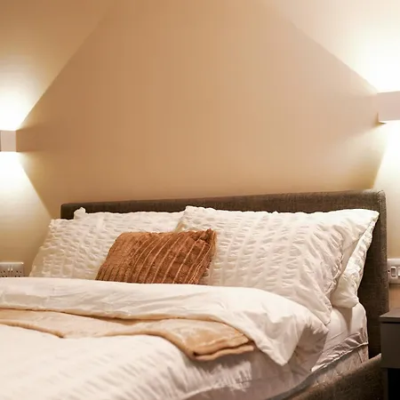 Sleek Haven Luxurious 2bed In Centre Mánchester