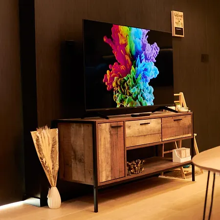 Sleek Haven Luxurious 2bed In Centre * Mánchester