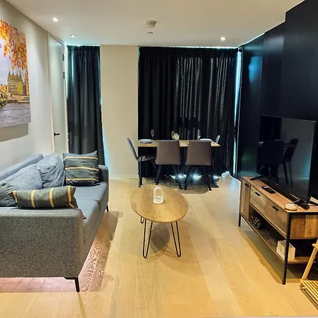 Sleek Haven Luxurious 2bed In Centre *