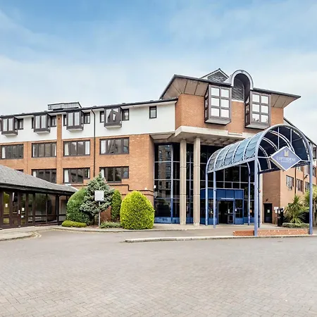 Hotel Copthorne Salford Quays