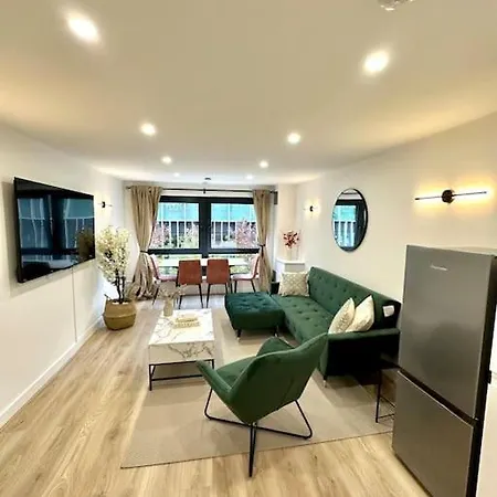 The Oxford - Luxury In Mcr Centre *