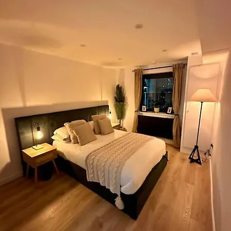 דירה The Oxford - Luxury In Mcr Centre *