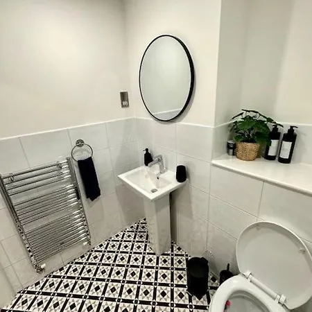 The Oxford - Luxury In Mcr Centre דירה