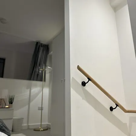 Apartamento 2 Level - Balcony-free Parking-wi-fi