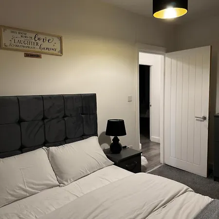 דירה Icon Residencia מנצ'סטר