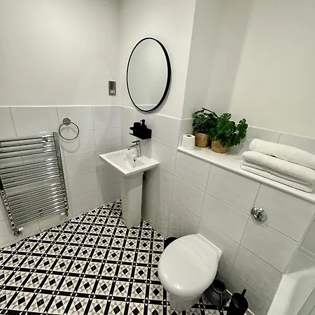 דירה The Oxford - Luxury In Mcr Centre