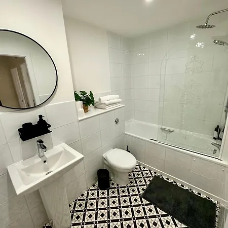 דירה The Oxford - Luxury In Mcr Centre *