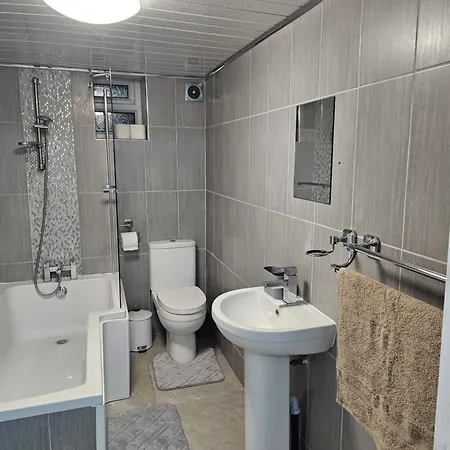 Lejlighed Basement Centre