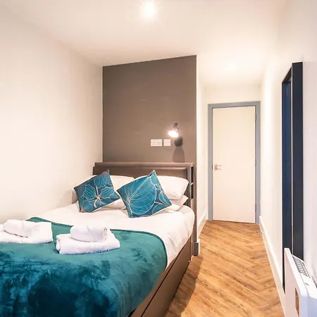 Stylish 2 Bedroom In Daire