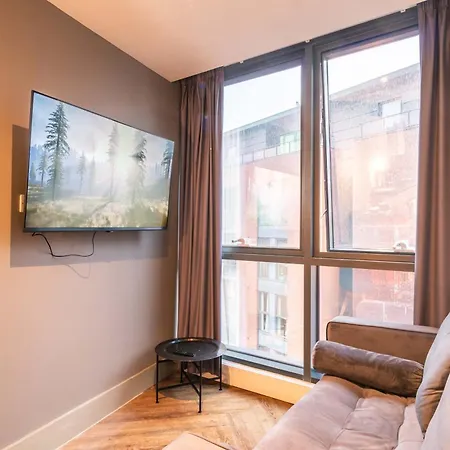 Stylish 2 Bedroom In Daire Manchester