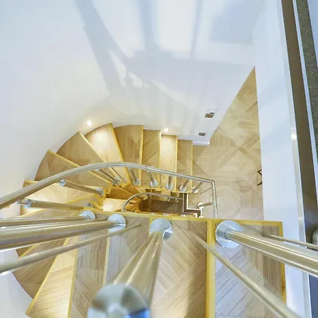 Apartamento Luxury 7 Mins Walk To Salford - Pass The Keys