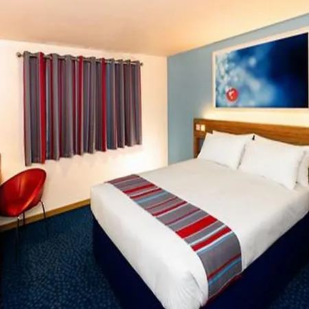 Travelodge Salford Quays 3* Mánchester