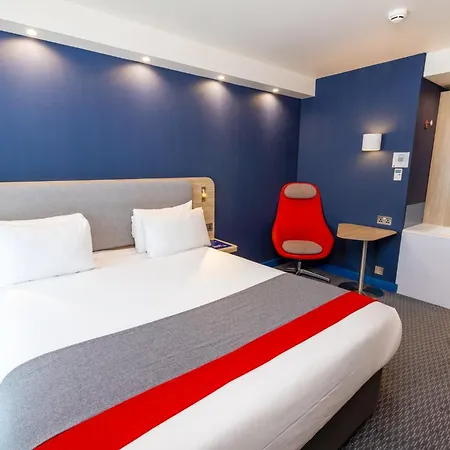 Express - Manchester - Traffordcity By Ihg Hotel Urmston