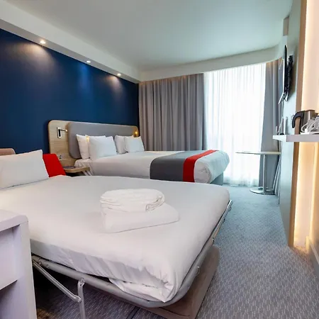 Hotel Express - Manchester - Traffordcity By Ihg Urmston
