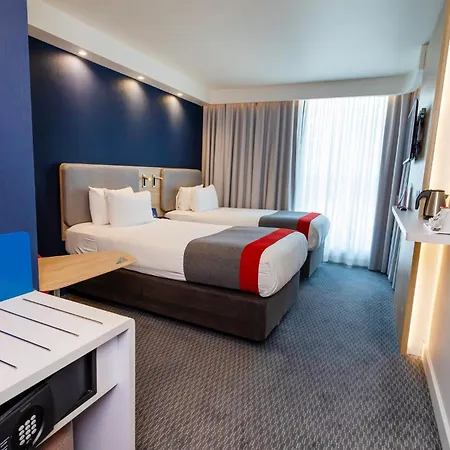 Express - Manchester - Traffordcity By Ihg 3*