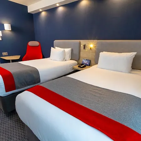 Express - Manchester - Traffordcity By Ihg Hotel 3*
