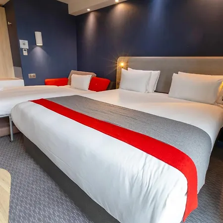 Express - Manchester - Traffordcity By Ihg Hotel Urmston